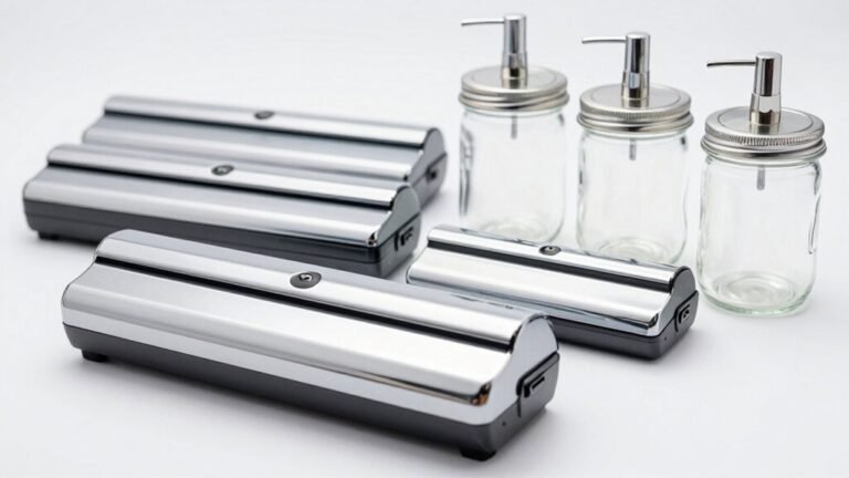 mason jar vacuum sealers keep food