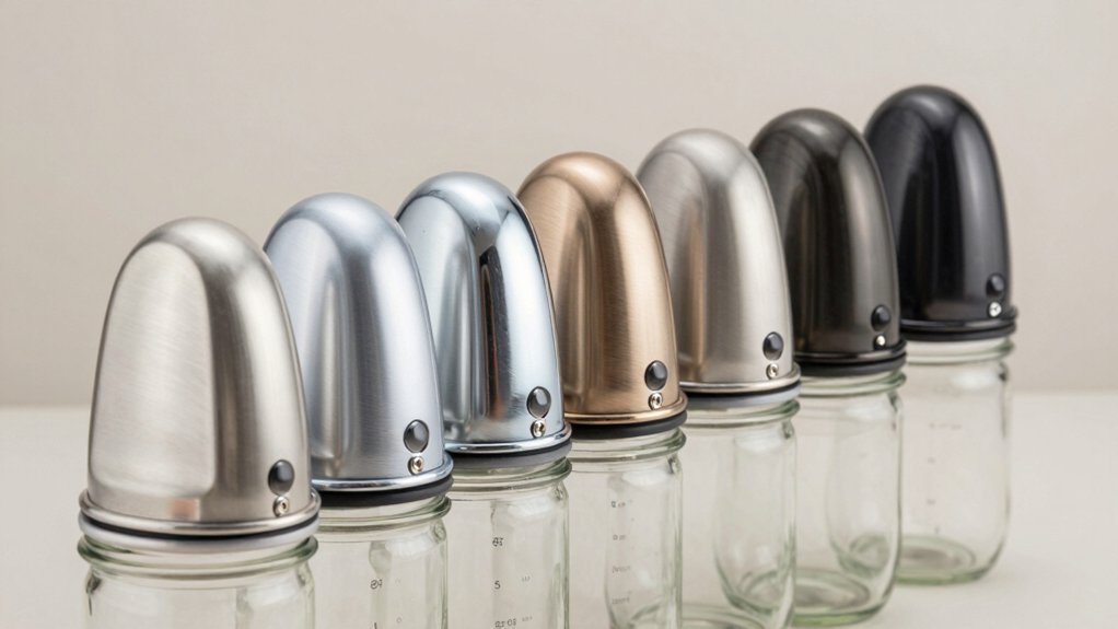 mason jars vacuum sealed freshness months