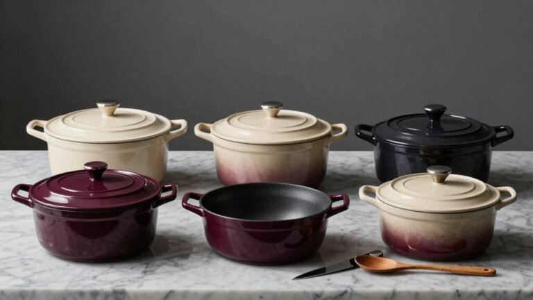 master chefs preferred nonstick dutch ovens