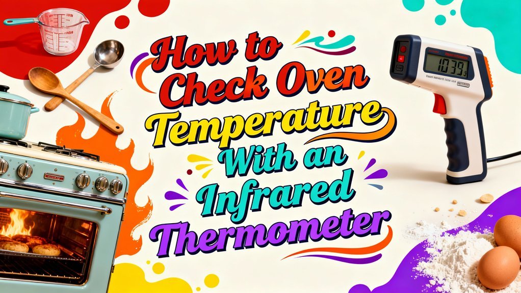 measure oven heat accurately