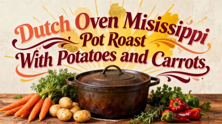 mississippi pot roast recipe