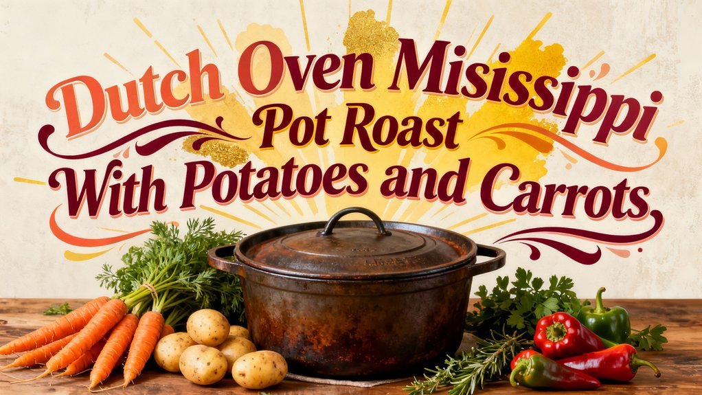 mississippi pot roast recipe