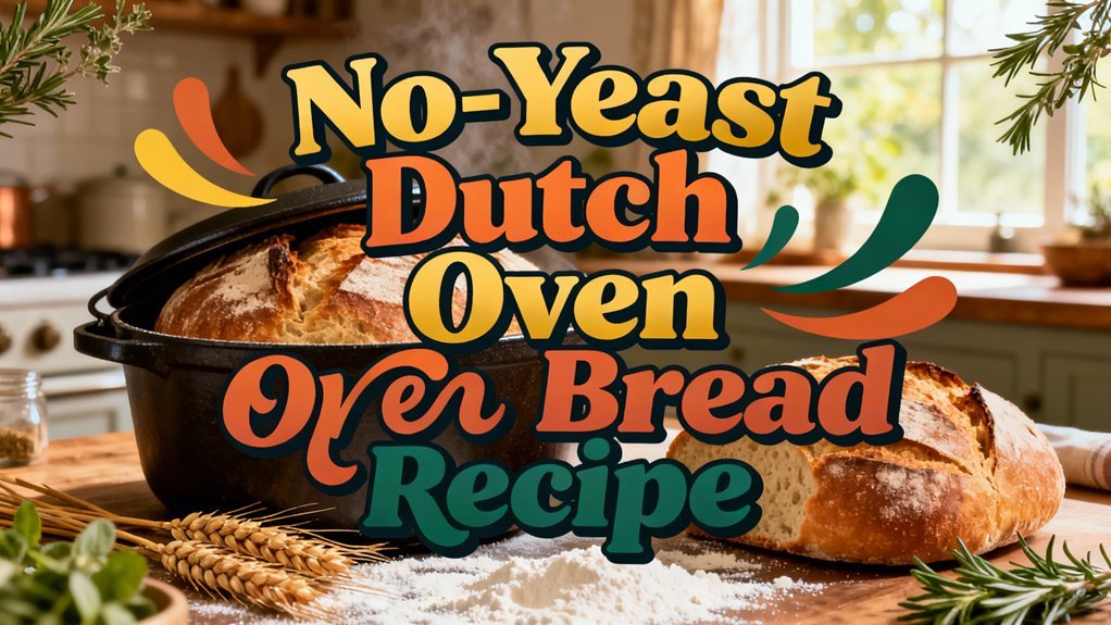 no yeast bread recipe