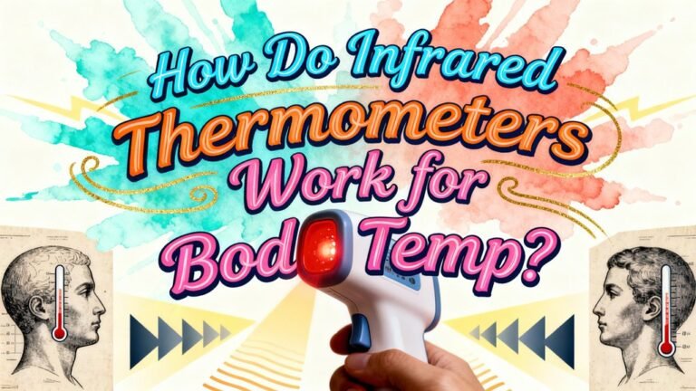 non contact temperature measurement technology