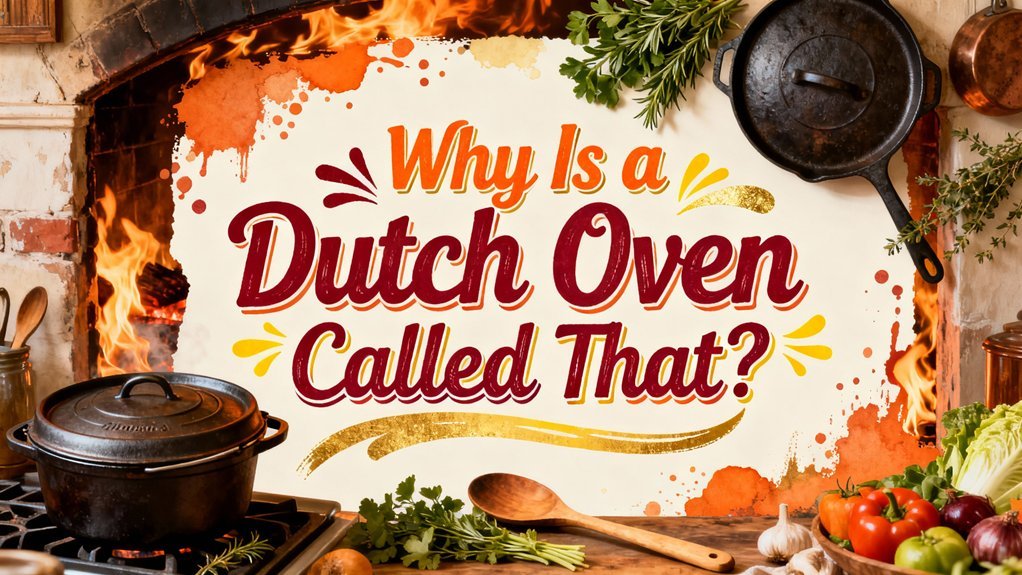 origin of dutch oven