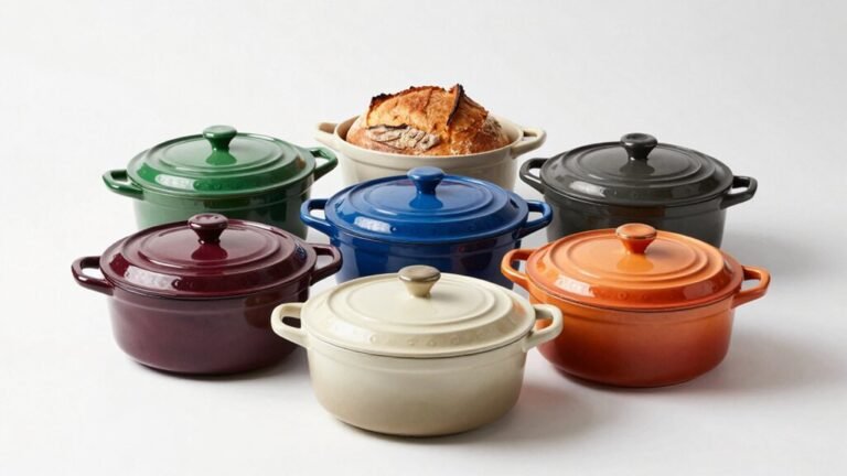 oval dutch ovens for bread