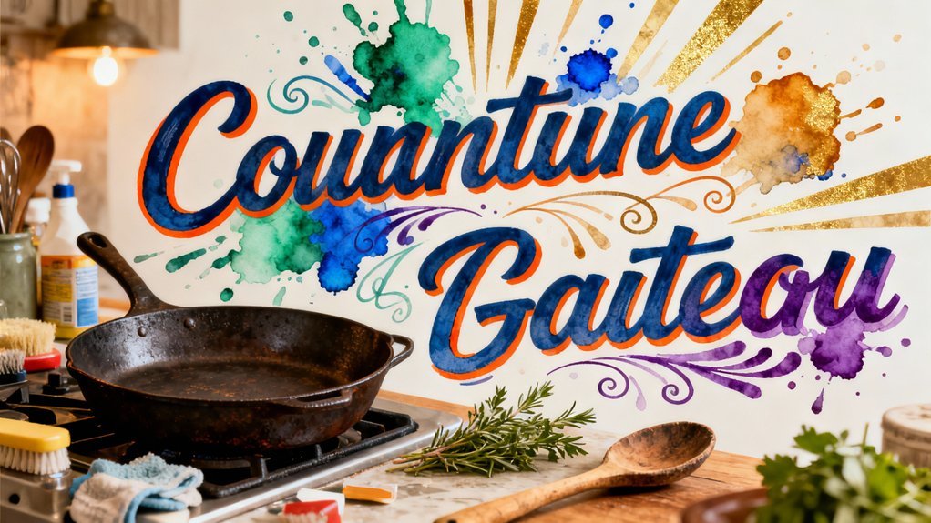 oven cleaner not recommended