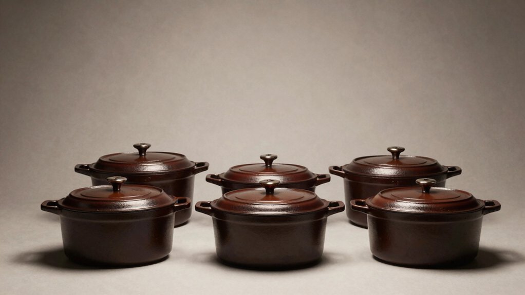parini 4 0 qt dutch ovens