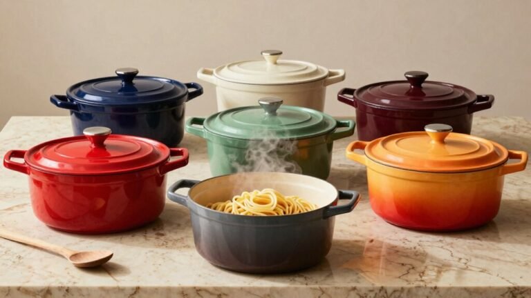 pasta centric dutch oven recommendations