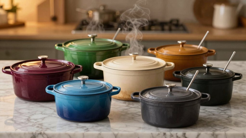 perfect cooking with dutch ovens