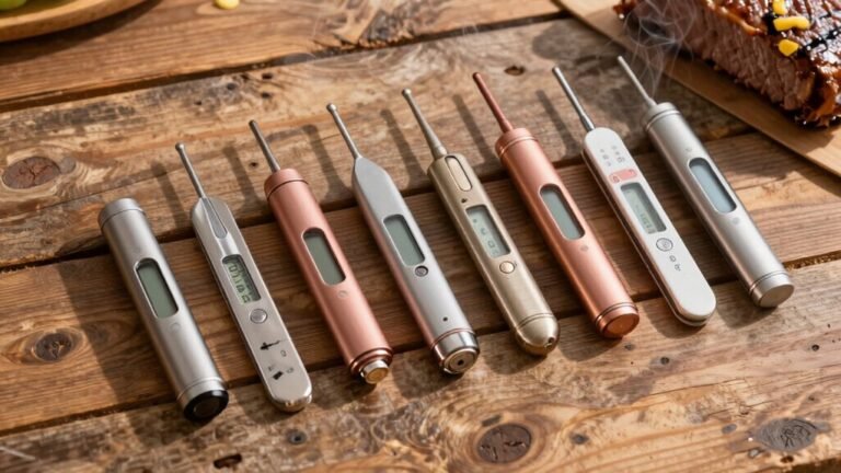 perfect meatloaf meat thermometer recommendations