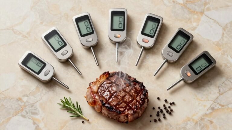 perfect oven safe meat thermometers