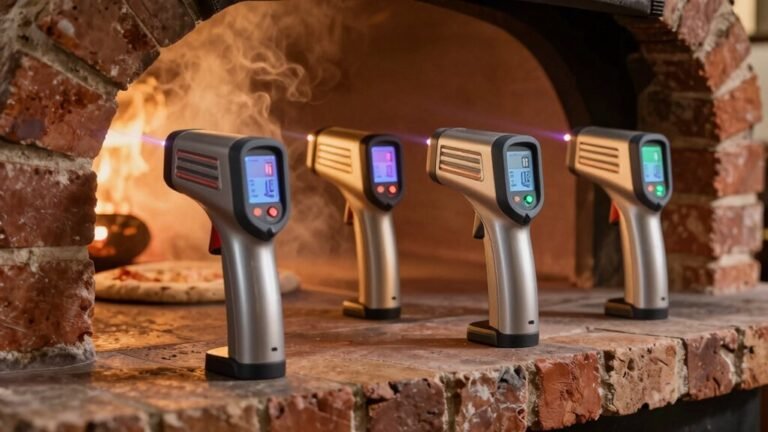 pizza pros infrared thermometer preferences