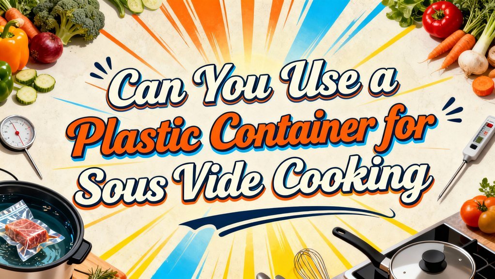 plastic container suitability confirmed