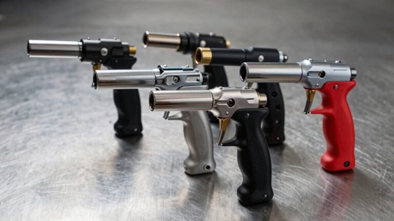 plumbers trust best butane torches