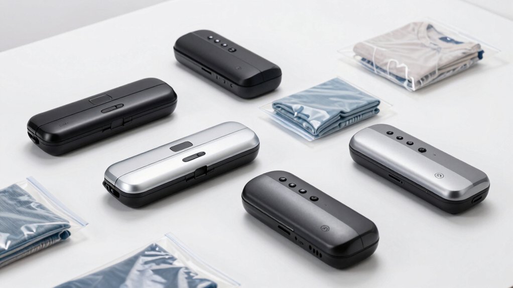 portable vacuum sealers for clothes
