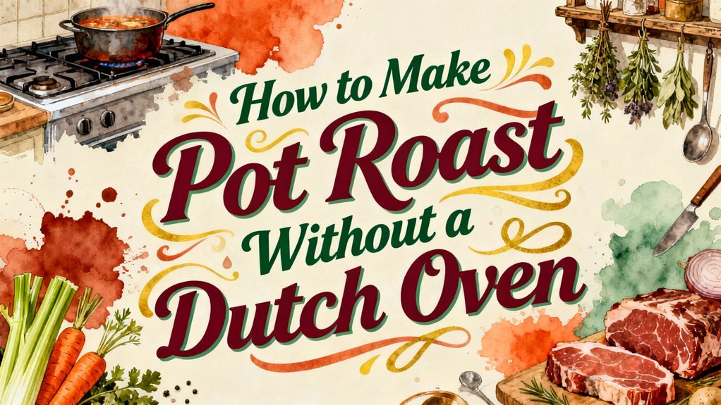 pot roast alternative methods