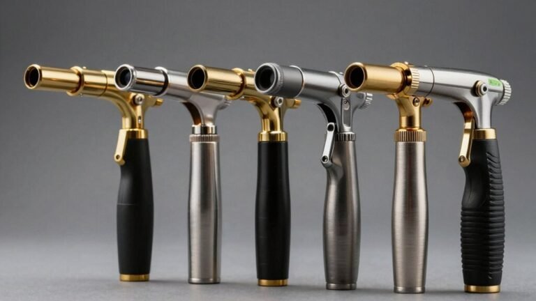 precise flame control for jewelers