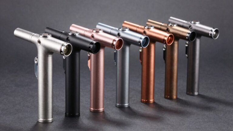 precision work butane pencil torches