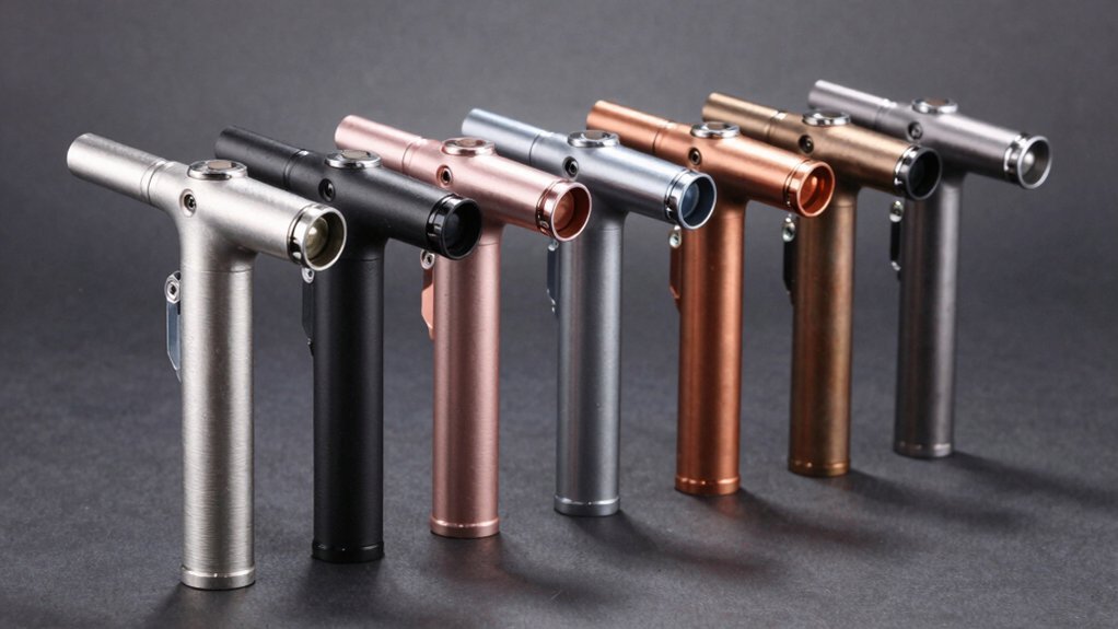 precision work butane pencil torches