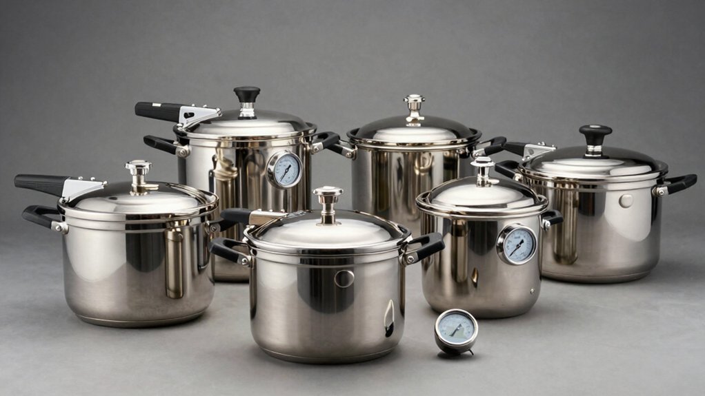 pressure cooker sous vide home chefs