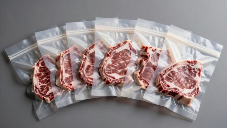 prime rib sous vide sealing bags