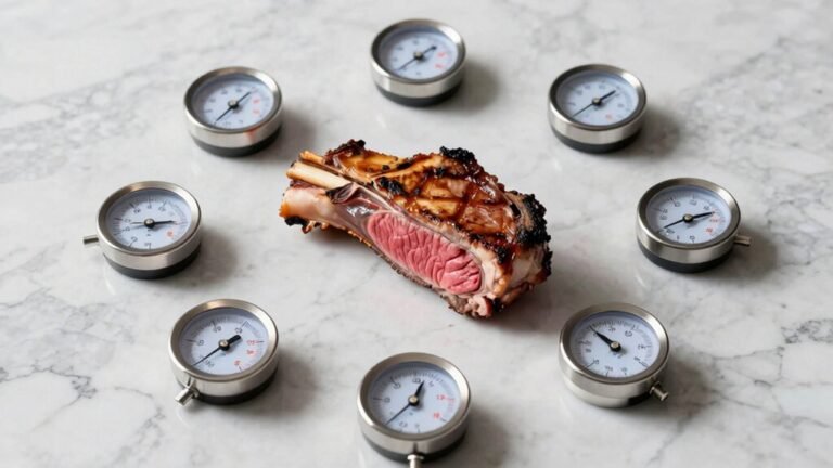 prime rib temperature monitoring essential