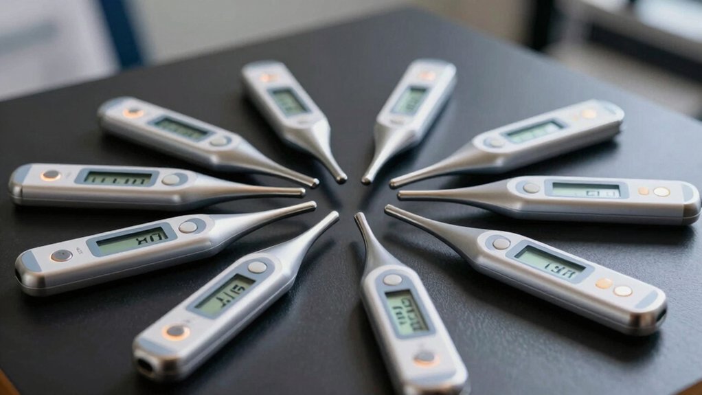 reliable indoor outdoor thermometers with probe