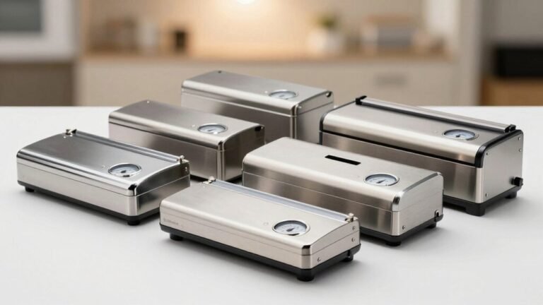reliable professional kitchen vacuum sealers