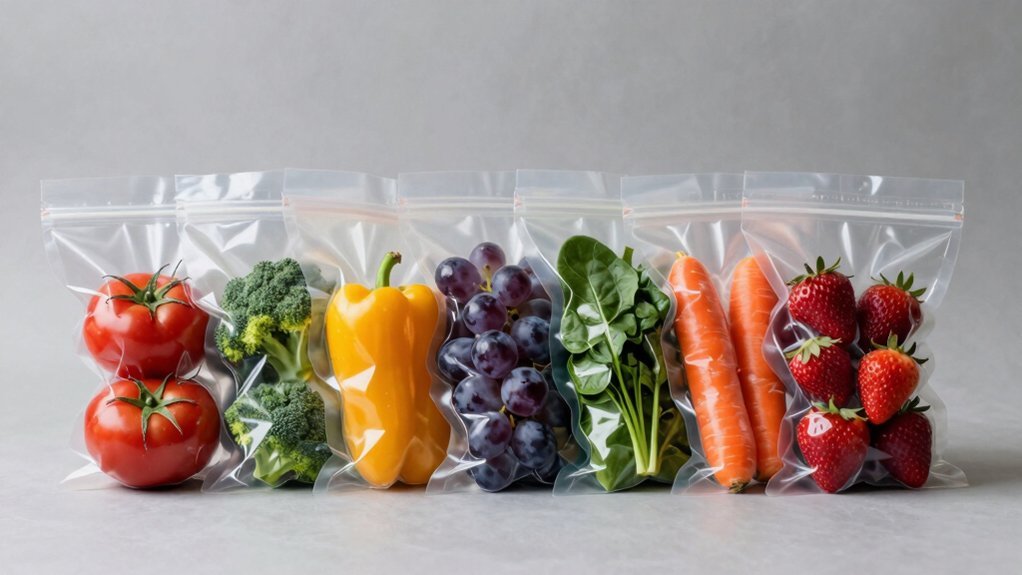 reusable vacuum sealed food preservation