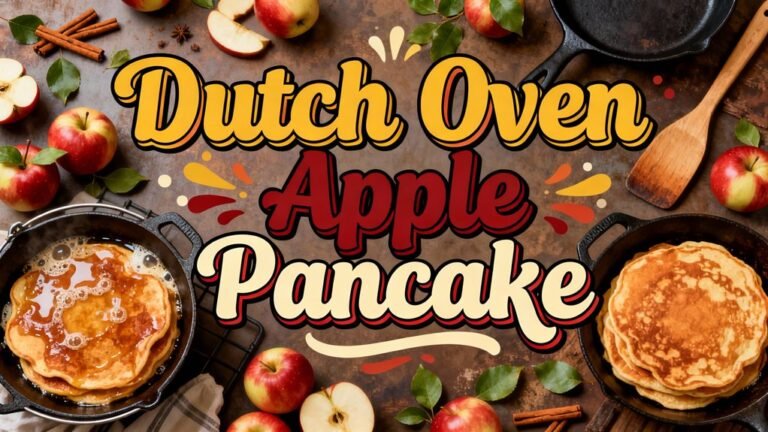 savory baked apple dish