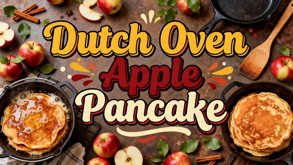 savory baked apple dish