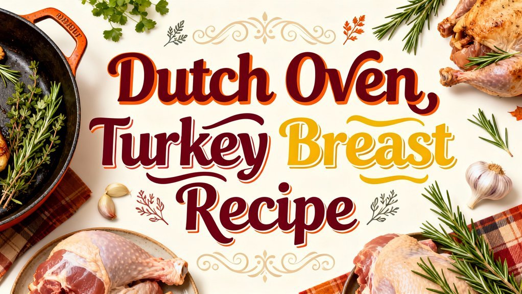 savory roasted turkey breast