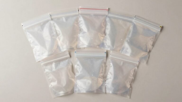 sealing sous vide silicone bags effectively