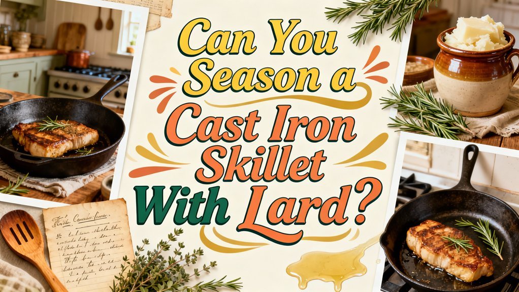 season cast iron skillet