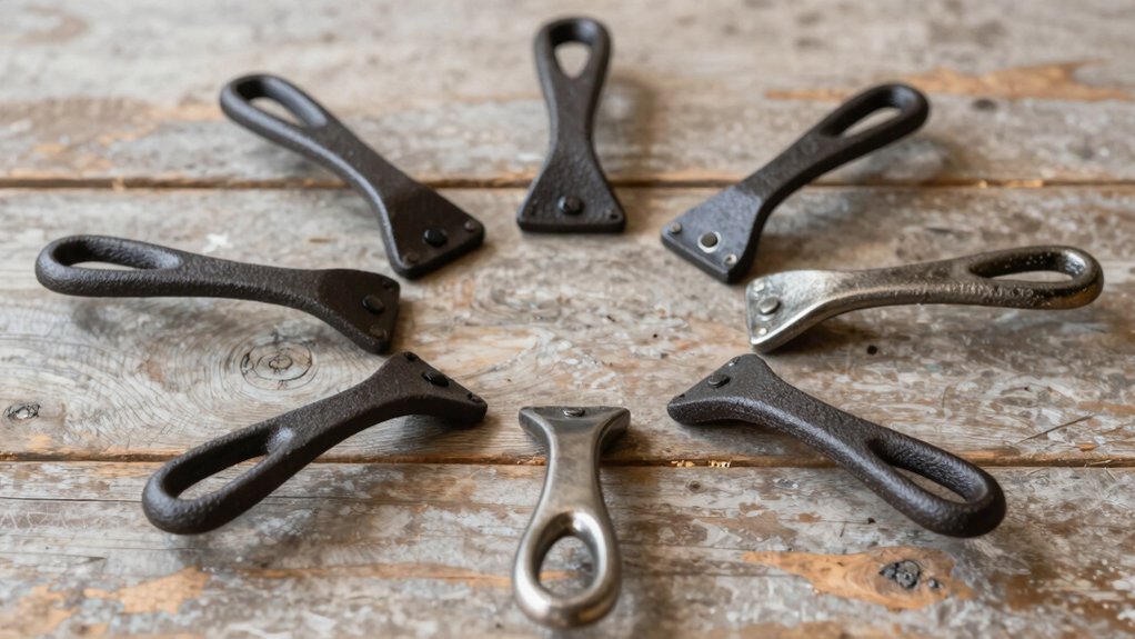 secure durable dutch oven bail handles