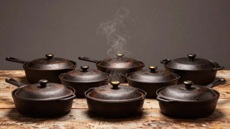 serious cooks favorite cuisinart cast iron