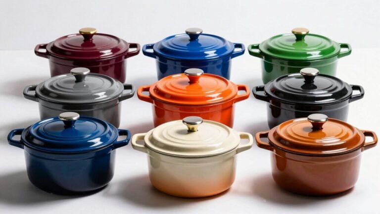 serious home cooks mini dutch ovens