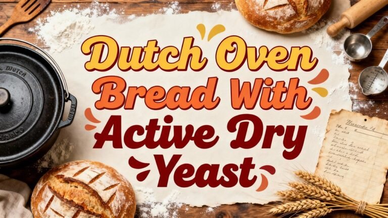 simple yeast bread recipe