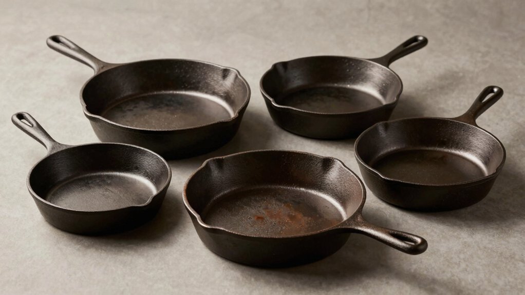 skillful air fryer cast iron