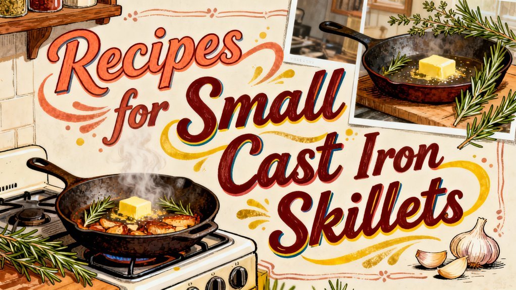 small skillet recipe ideas