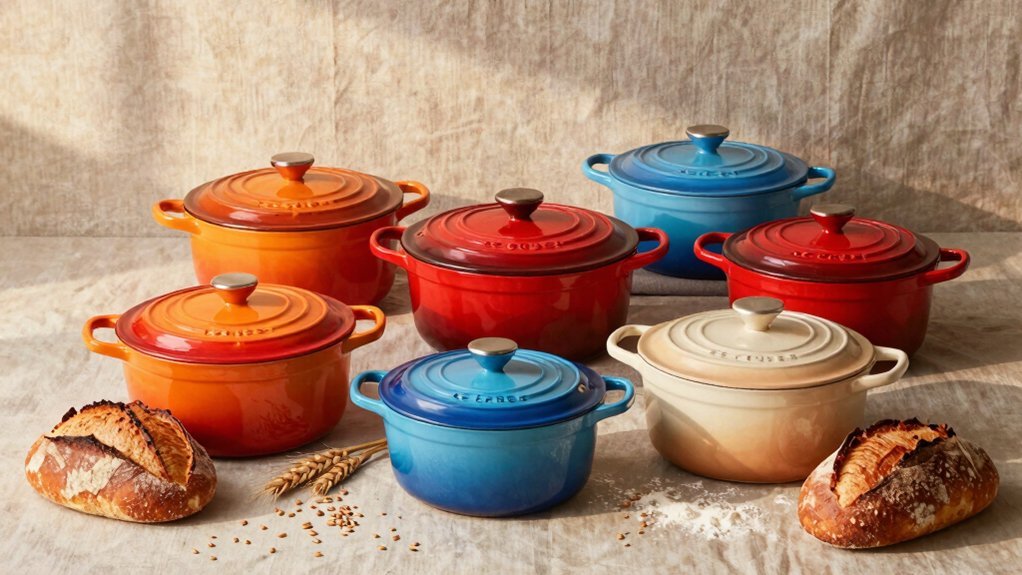 sourdough bakers essential le creuset cookware