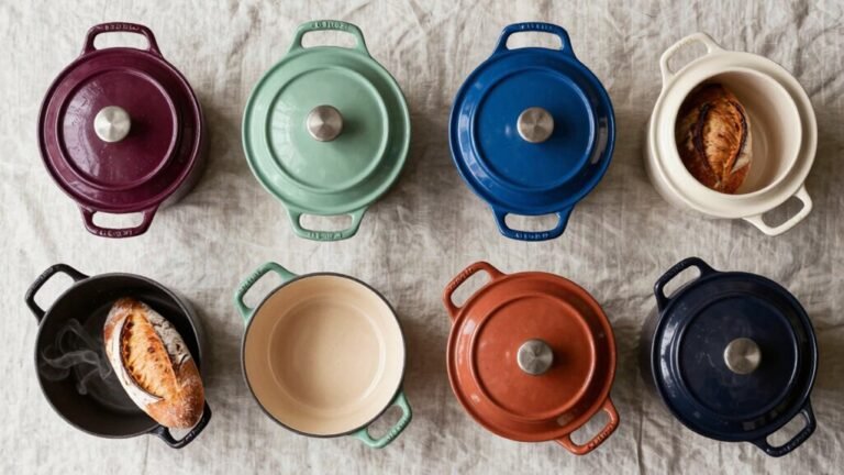 sourdough bakers favorite mini dutch ovens
