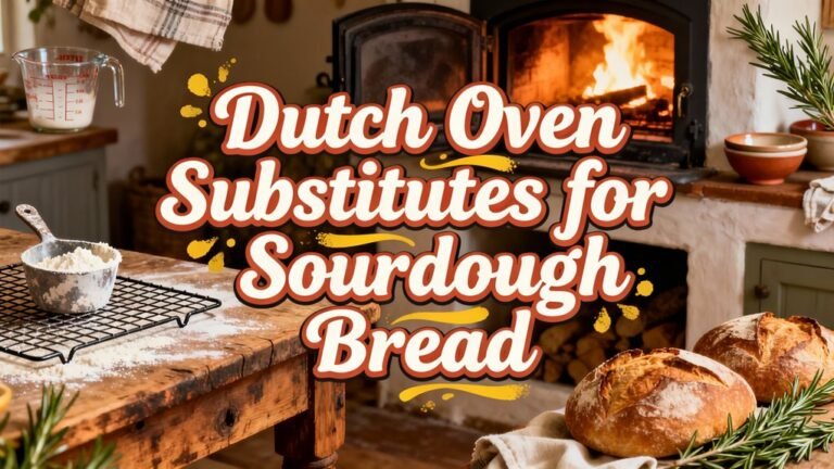 sourdough bread cooking options