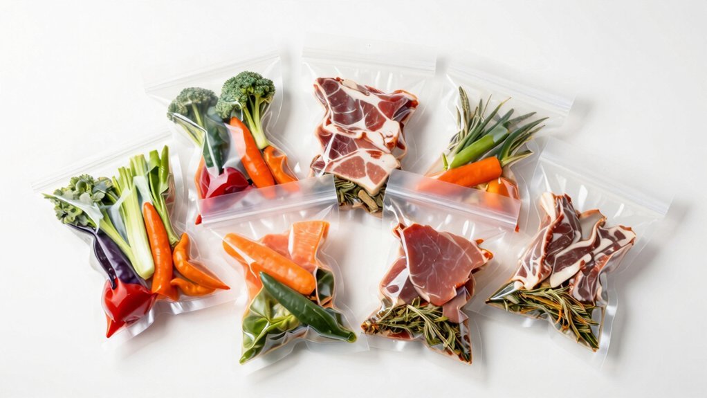 sous vide bags for instant pot
