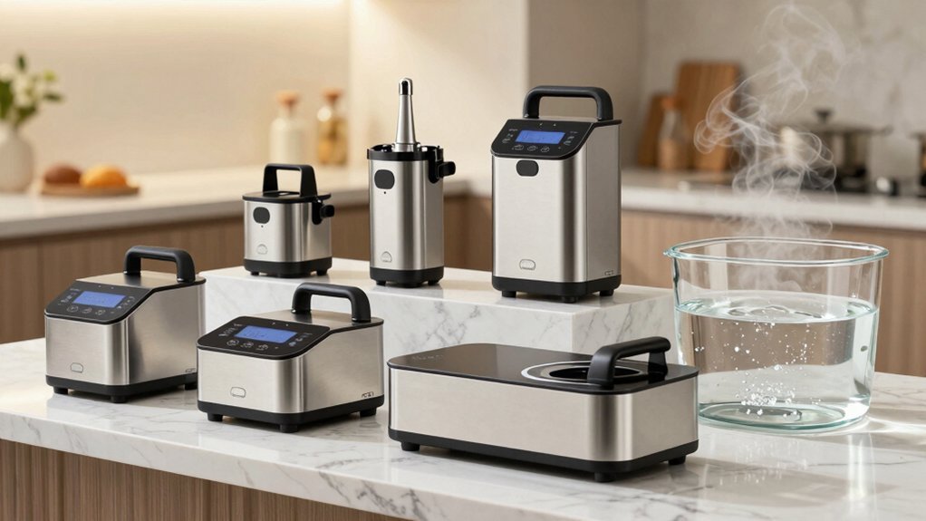 sous vide cooker home transformation