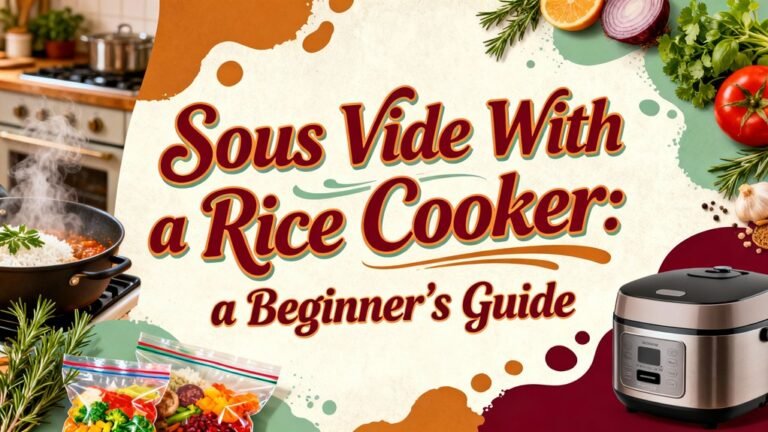 sous vide cooking simplified