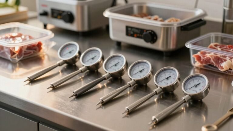 sous vide meat thermometer perfection