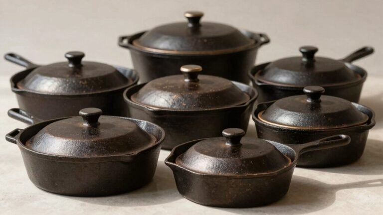 square cast iron skillet options