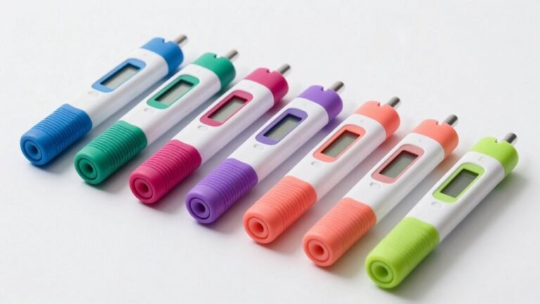 thermometers with durable probe covers